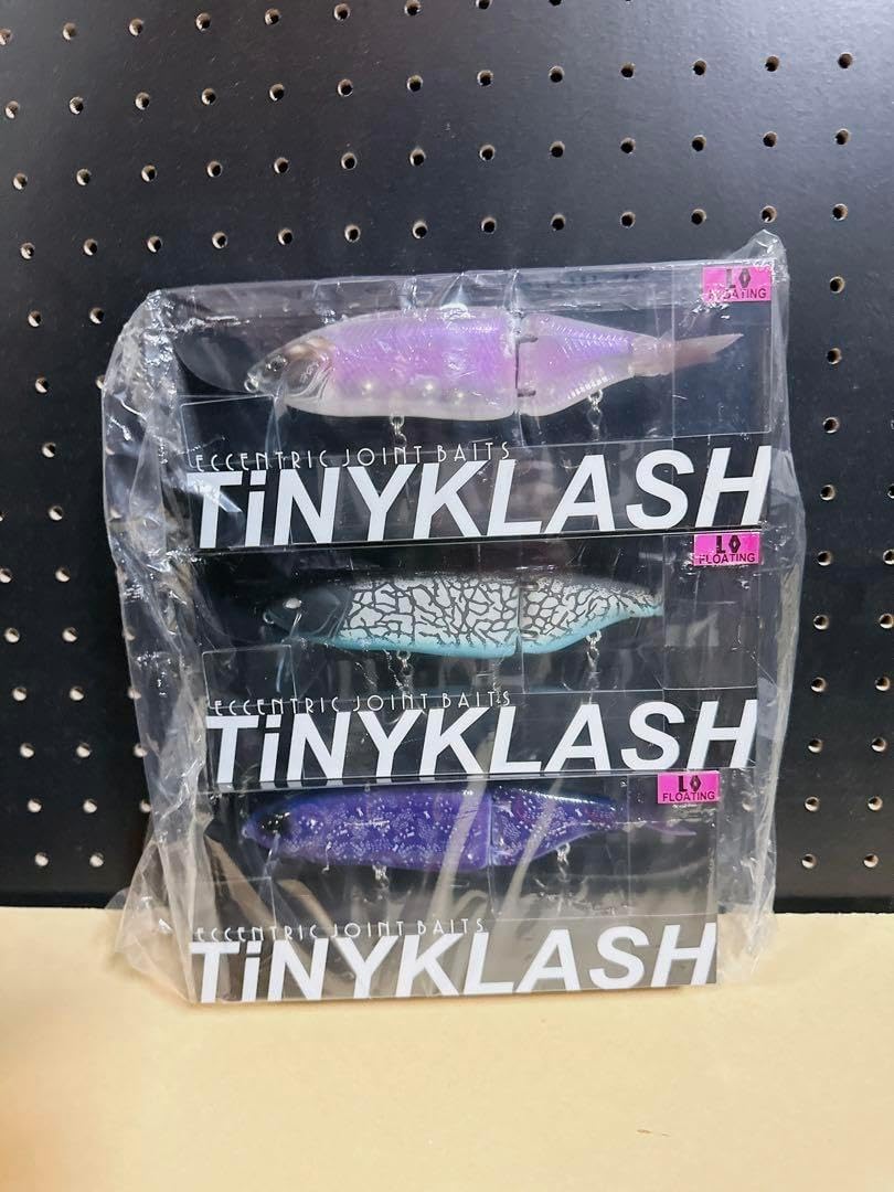 タイニークラッシュセット TOKYO ANGLERS MAYDAY限定 DRT TOKYO